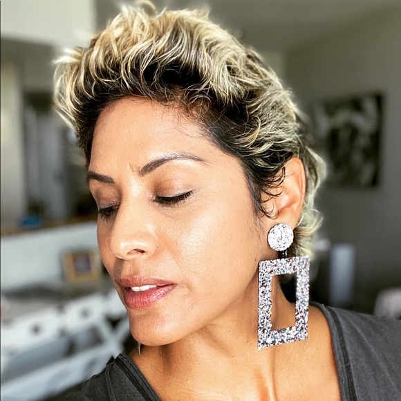 Earrings ESPONJA - Picture 2 of 3